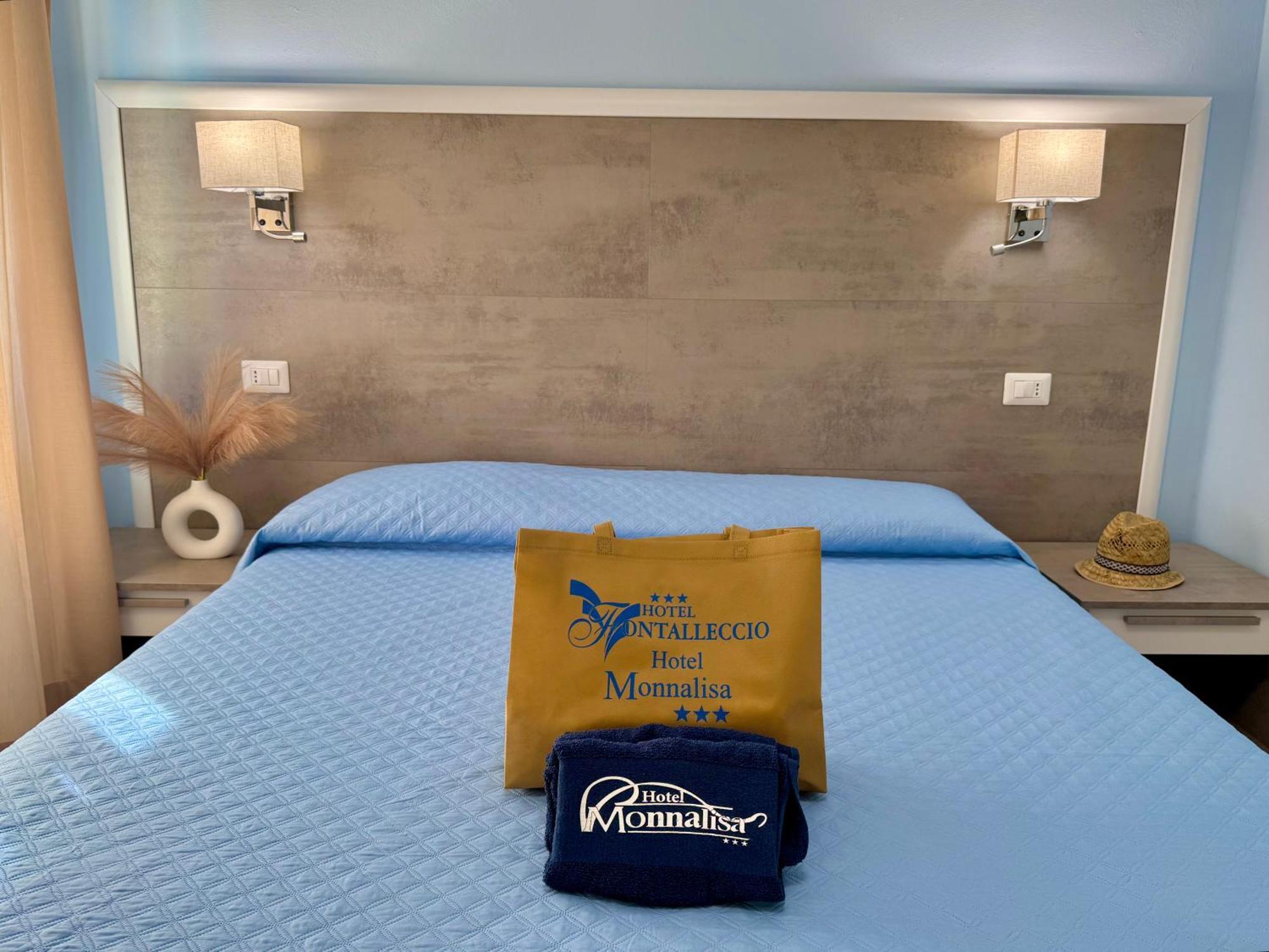 Hotel Monna Lisa Procchio  Bagian luar foto